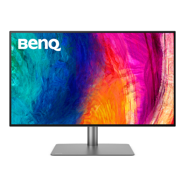 Monitor Commercial BenQ PD3225U, 32", 3840 x 2160 pixeli, Black, 3 ani Garantie