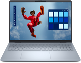 Laptop Consumer DELL 16 Plus DB16250, cu procesor Intel Core Ultra 7 258V, 16'' WVA, 32 GB LPDDR5x, 1 TB, Intel Arc 140V, Windows 11 Pro, 3 ani Garantie