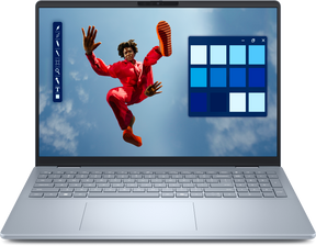 Laptop Consumer DELL 16 Plus DB16250, cu procesor Intel Core Ultra 7 258V, 16'' WVA, 32 GB LPDDR5x, 1 TB, Intel Arc 140V, Windows 11 Pro, 3 ani Garantie
