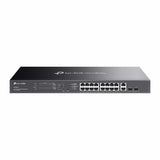 Switch TP-Link ES220GMP, Gigabit, 18, PoE