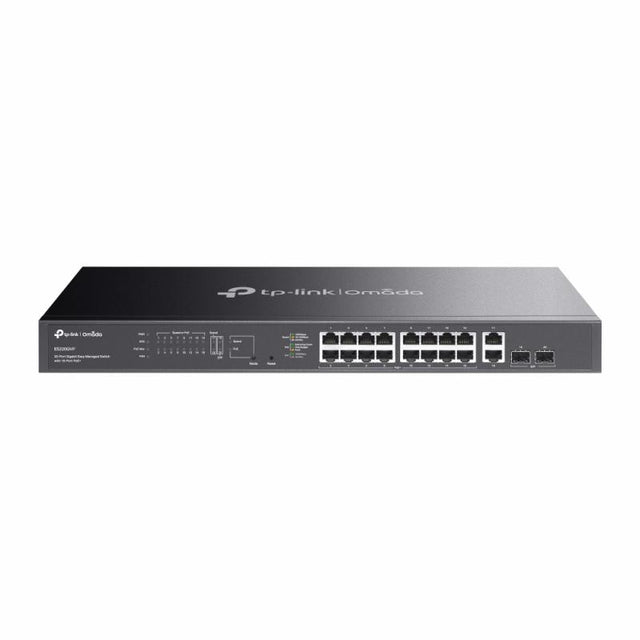 Switch TP-Link ES220GMP, Gigabit, 18, PoE