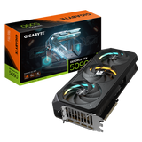 Placa Video GIGABYTE GEFORCE RTX 5090 GAMING OC 32G GDDR7 512 bit, PCIE 5.0, 3x DP 1x HDMI