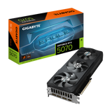 Placa Video GIGABYTE GEFORCE RTX 5070 EAGLE OC SFF 12GB GDDR7 192 bit, PCIE 5.0, 3x DP 1x HDMI