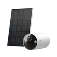 TPL Solar-Powered Security Camera Kit TC82, 1/2.8" Progressive Scan CMOS Starlight Sensor, Focal Length: 3.17 mm, Field of View: 125° (Diagonal), 111°(Horizontal), 56°(Vertical), 2K 3MP (2304 × 1296 px), framte rate 15 fps,