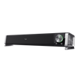Soundbar Trust Asto, putere maxima 12W, frecventa raspuns 20 Hz, 20.000 Hz, negru