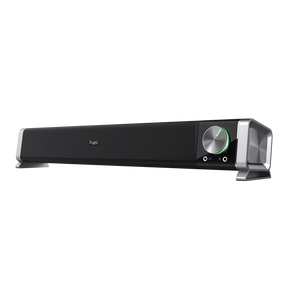 Soundbar Trust Asto, putere maxima 12W, frecventa raspuns 20 Hz, 20.000 Hz, negru