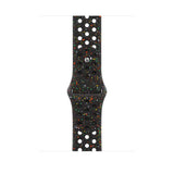 46mm Midnight Black Nike Sport Band - M/L
