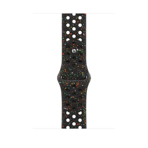 46mm Midnight Black Nike Sport Band - M/L