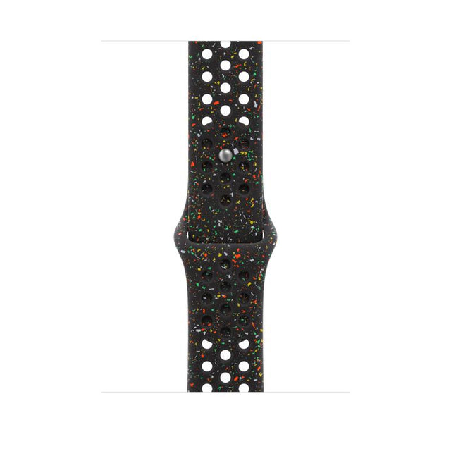 46mm Midnight Black Nike Sport Band - M/L