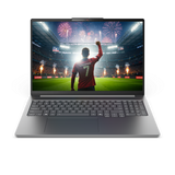 Laptop Consumer Lenovo IdeaPad Pro 5 16IPH11, cu procesor Intel Core Ultra 9 386H, 16'' OLED, 32 GB LPDDR5x, 1 TB, NVIDIA GeForce RTX 5060, 8GB GDDR7, Fara OS, 3 ani Garantie