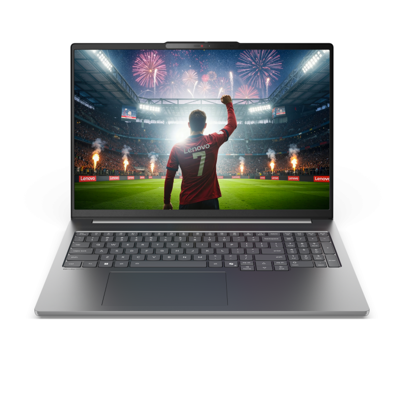 Laptop Consumer Lenovo IdeaPad Pro 5 16IPH11, cu procesor Intel Core Ultra 9 386H, 16'' OLED, 32 GB LPDDR5x, 1 TB, NVIDIA GeForce RTX 5060, 8GB GDDR7, Fara OS, 3 ani Garantie