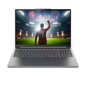 Laptop Consumer Lenovo IdeaPad Pro 5 16IPH11, cu procesor Intel Core Ultra 9 386H, 16'' OLED, 32 GB LPDDR5x, 1 TB, NVIDIA GeForce RTX 5060, 8GB GDDR7, Fara OS, 3 ani Garantie