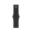 40mm Black Sport Band - M/L