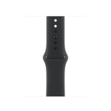 40mm Black Sport Band - M/L