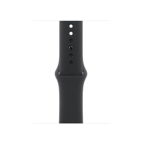 40mm Black Sport Band - M/L