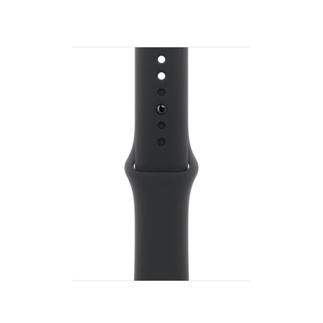 40mm Black Sport Band - M/L
