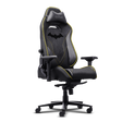 Scaun gaming Trust GXT 721BM Ruya Pro Premium, 5 roti, ridicare pe gaz clasa 4, adjustabil pe inaltime, material piele PU, greutate maxima suportata 150 kg, negru