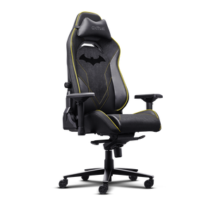 Scaun gaming Trust GXT 721BM Ruya Pro Premium, 5 roti, ridicare pe gaz clasa 4, adjustabil pe inaltime, material piele PU, greutate maxima suportata 150 kg, negru