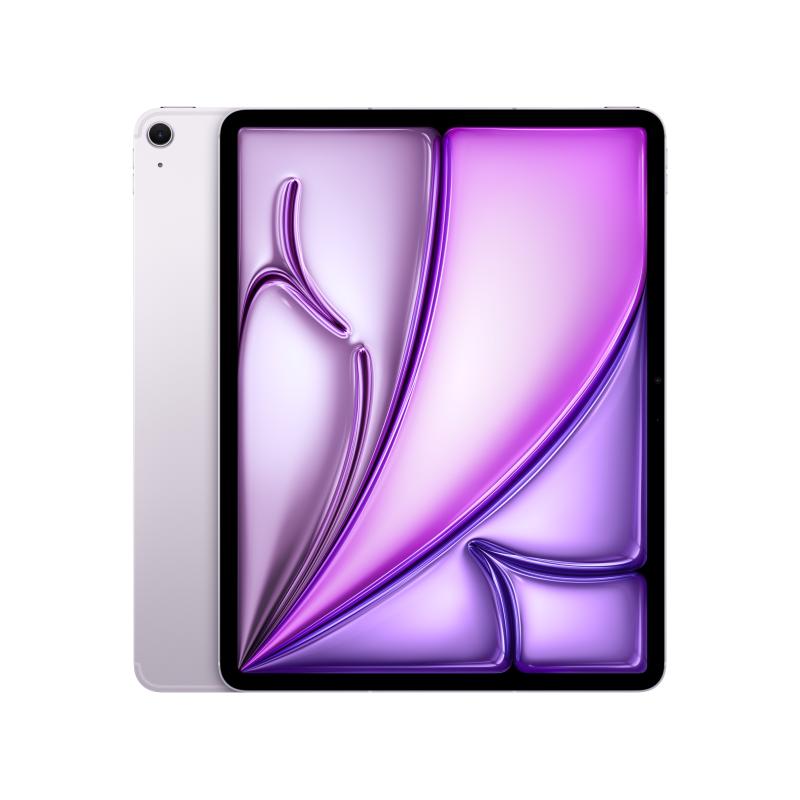 Apple 13-inch iPad Air (M4) Cellular 256GB - Purple
