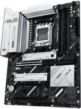 Placa de Baza ASUS PRIME X870-P AM5, 4x DDR5, 1x HDMI 2x USB4, 1x PCIE 5.0 x16 3x PCIE 4.0 x16, 4x M.2, 2x SATA 6GB/s, ATX
