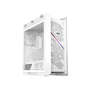 Carcasa ASUS ROG Strix Helios II, RGB, Mid Tower, White