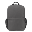 Rucsac laptop ASUS AP1602, capacitate 19L, dimensiuni 46×31×10 cm, greutate 0.38 kg, material exterior 600D polyester, interior 210D polyester, culoare grey.