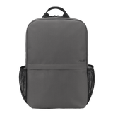 Rucsac laptop ASUS AP1602, capacitate 19L, dimensiuni 46×31×10 cm, greutate 0.38 kg, material exterior 600D polyester, interior 210D polyester, culoare grey.