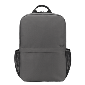 Rucsac laptop ASUS AP1602, capacitate 19L, dimensiuni 46×31×10 cm, greutate 0.38 kg, material exterior 600D polyester, interior 210D polyester, culoare grey.