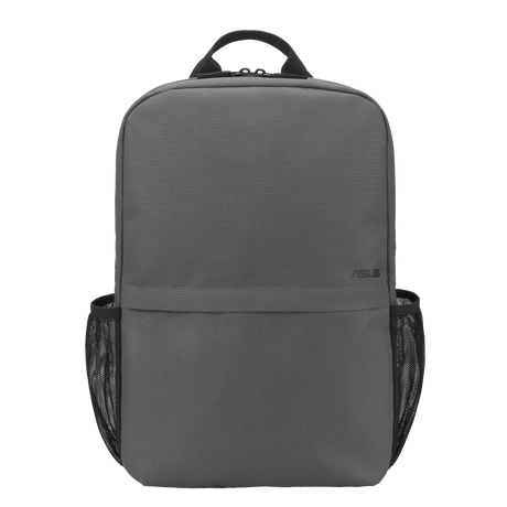 Rucsac laptop ASUS AP1602, capacitate 19L, dimensiuni 46×31×10 cm, greutate 0.38 kg, material exterior 600D polyester, interior 210D polyester, culoare grey.