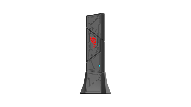 ASUS BE6500 Tri-band WiFi 7 USB adapter, 6GHz band, support 4096-QAM, Multi-link operation (MLO), Compatible with Type A and C, WPA3 network security
