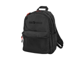 Rucsac laptop GENESIS PALLAD 200, compatibilitate dimensiuni laptop 14.1", total buzunare 6, capacitate 19 L, material Polyester 1680D, negru
