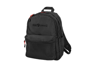 Rucsac laptop GENESIS PALLAD 200, compatibilitate dimensiuni laptop 14.1", total buzunare 6, capacitate 19 L, material Polyester 1680D, negru
