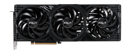 Placa Video PALIT GEFORCE RTX 5070 TI GAMINGPRO-S 16GB GDDR7 256 bit, PCIE 5.0, 3x DP 1x HDMI