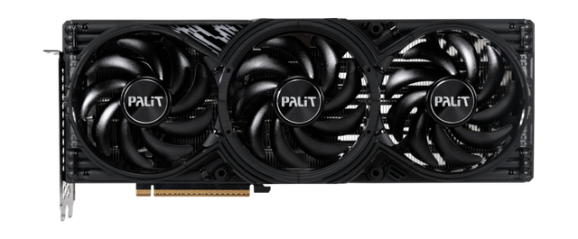 Placa Video PALIT GEFORCE RTX 5070 TI GAMINGPRO-S 16GB GDDR7 256 bit, PCIE 5.0, 3x DP 1x HDMI