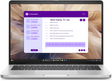 Laptop Business DELL Pro 14 Plus, cu procesor Intel Core Ultra 5 238V, 14'' IPS, 32 GB LPDDR5x, 512 GB SSD, Intel Arc 130V, Ubuntu Linux