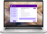 Laptop Business DELL Pro 14 Plus, cu procesor Intel Core Ultra 5 238V, 14'' IPS, 32 GB LPDDR5x, 512 GB SSD, Intel Arc 130V, Ubuntu Linux