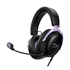 Casti Gaming Head-band HP HyperX Cloud III, Wireless, Mov