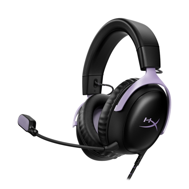 Casti Gaming Head-band HP HyperX Cloud III, Wireless, Mov