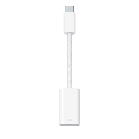 USB-C TO LIGHTNING ADAPTER-ZML