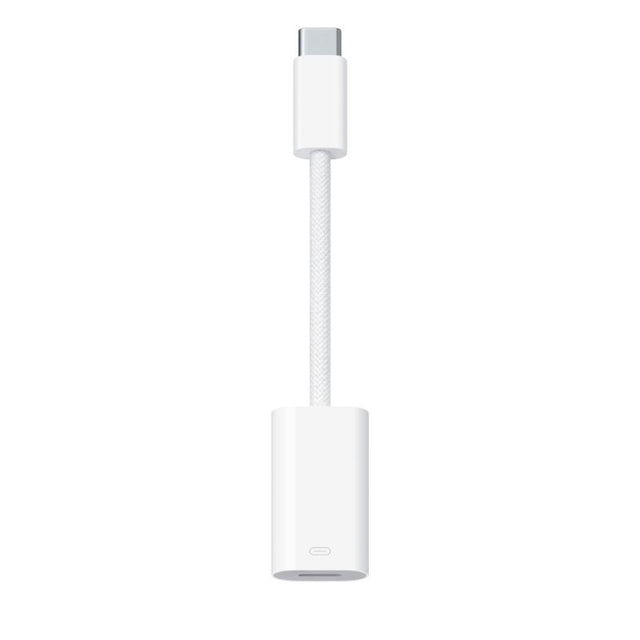 USB-C TO LIGHTNING ADAPTER-ZML
