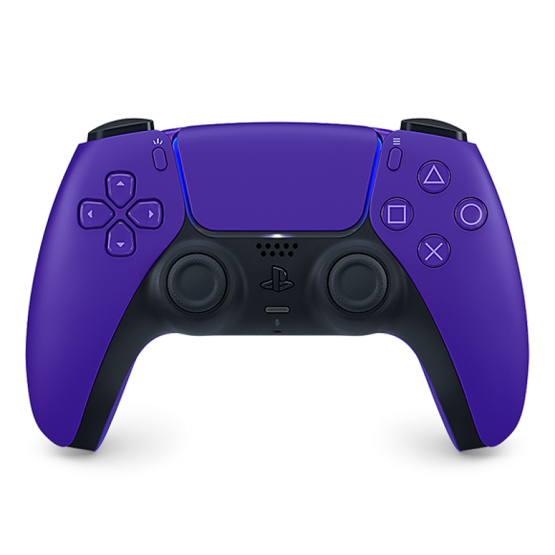 PS5 DualSense Galactic Purple