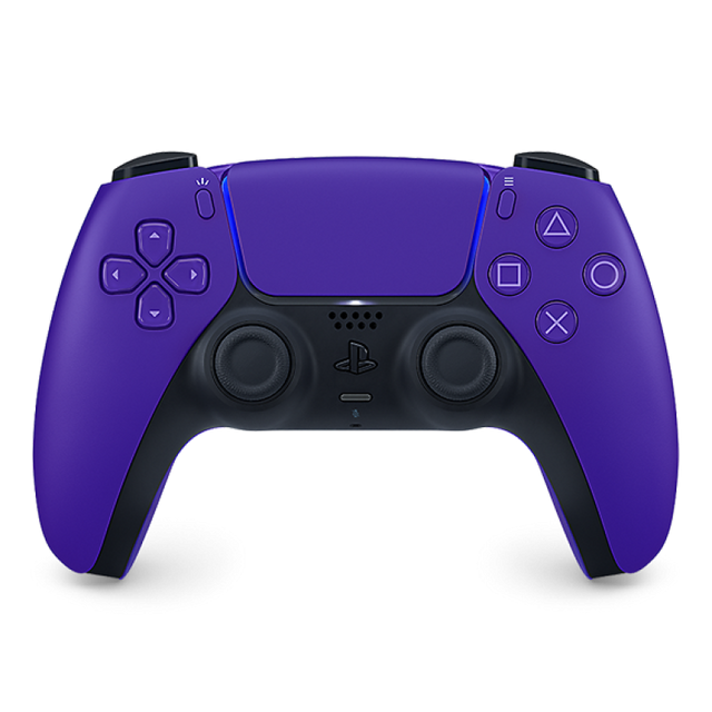 PS5 DualSense Galactic Purple