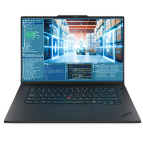 Laptop Workstation Lenovo ThinkPad P1 Gen 8, cu procesor Intel Core Ultra 7 255H, 16'' IPS, 32 GB LPDDR5x, 1 TB, NVIDIA RTX PRO 1000, 8GB GDDR7, Windows 11 Pro, 3 ani Garantie