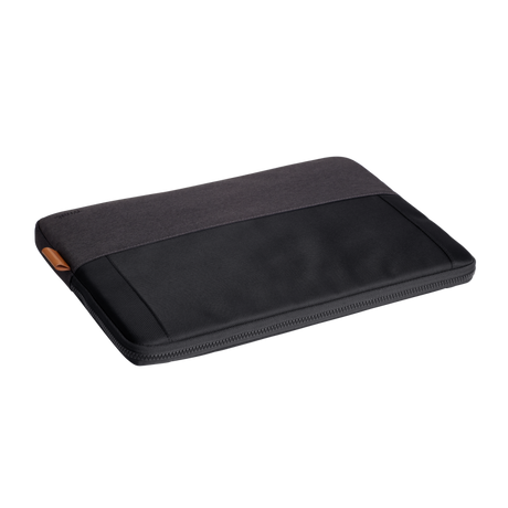 Husa laptop Trust Lisboa, compatibila cu dimensiune diagonala latop maxim 16", negru