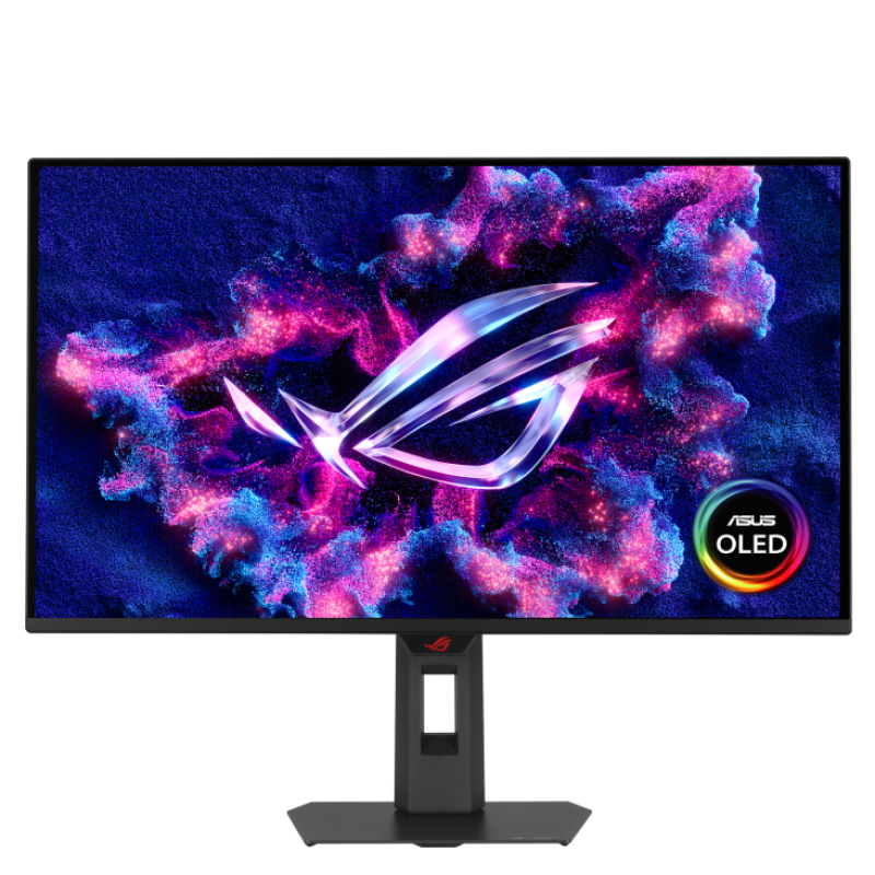 Monitor Gaming ASUS ROG Strix OLED XG27AQDMES, 26.5", 2560 x 1440 pixeli, Black, 2 ani Garantie