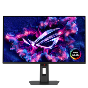 Monitor Gaming ASUS ROG Strix OLED XG27AQDMES, 26.5", 2560 x 1440 pixeli, Black, 2 ani Garantie