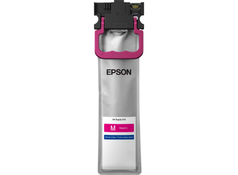 EPSON WF PRO EM-C810XR MG XL Cartus cerneala, ciloare: Magenta, Capacitate; 20k pagini, Compatibilitate; WorkForce Pro EM-C8100RDWF.