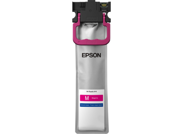 EPSON WF PRO EM-C810XR MG XL Cartus cerneala, ciloare: Magenta, Capacitate; 20k pagini, Compatibilitate; WorkForce Pro EM-C8100RDWF.