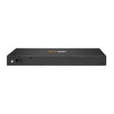 HPE Aruba Networking CX 6000 24G Class4 PoE 4SFP 370W Switch
