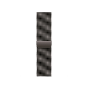42mm Slate Milanese Loop